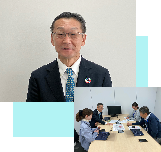 持続可能な森林管理を行い、受け継いだ森を未来へつなぐ!