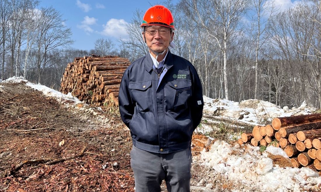 代表取締役社長 神野 泰典