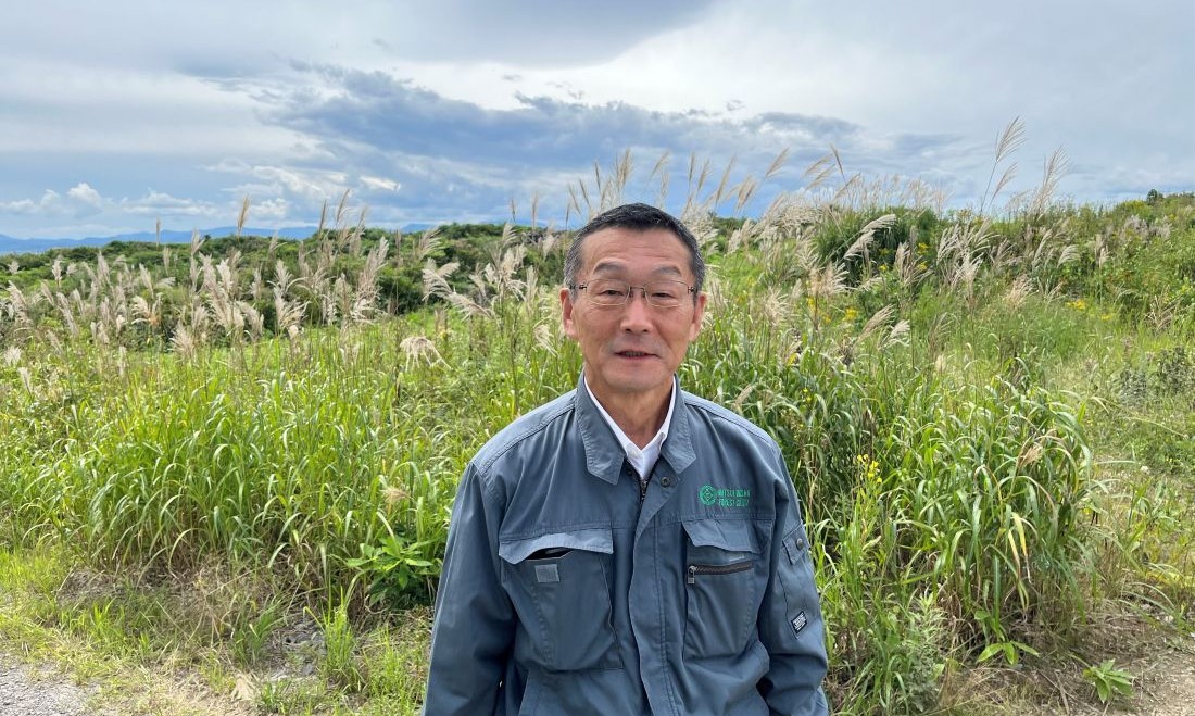 代表取締役社長 神野 泰典